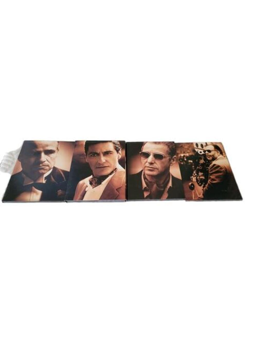 The Godfather Collection: The Godfather Part I, II, & III And Bonus Special DVD - Picture 2 of 6